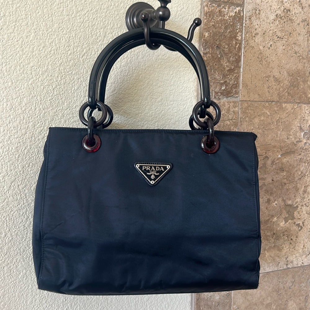 Prada Nylon purse
